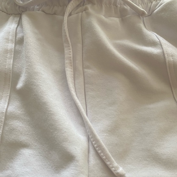 NWOT - Rae Dunn rainbow heart casual joggers Sz S - Picture 8 of 10